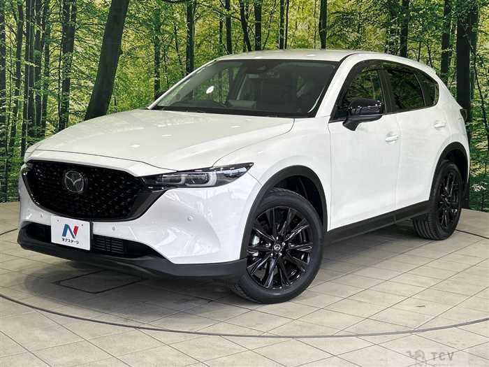 2023 Mazda CX-5