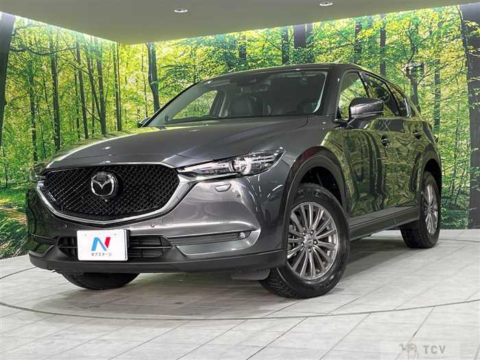 2018 Mazda CX-5