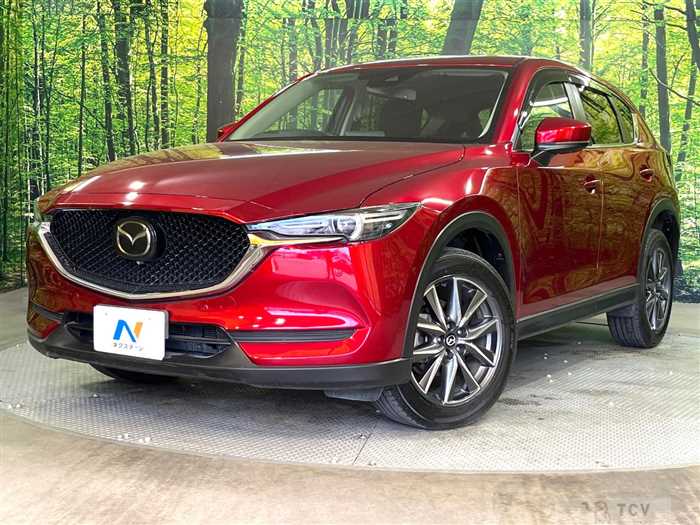 2018 Mazda CX-5