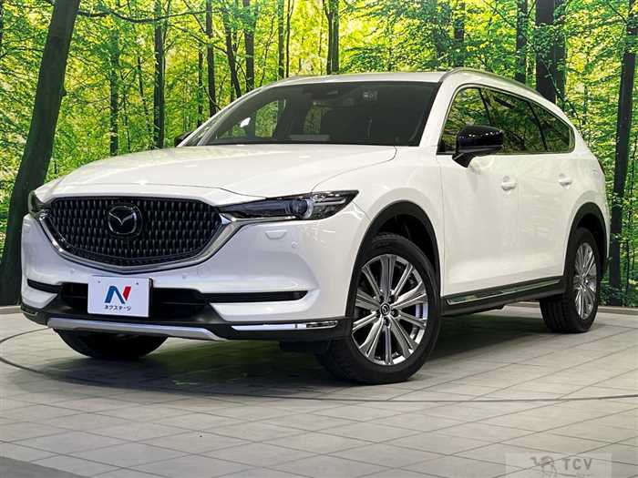 2021 Mazda CX-8