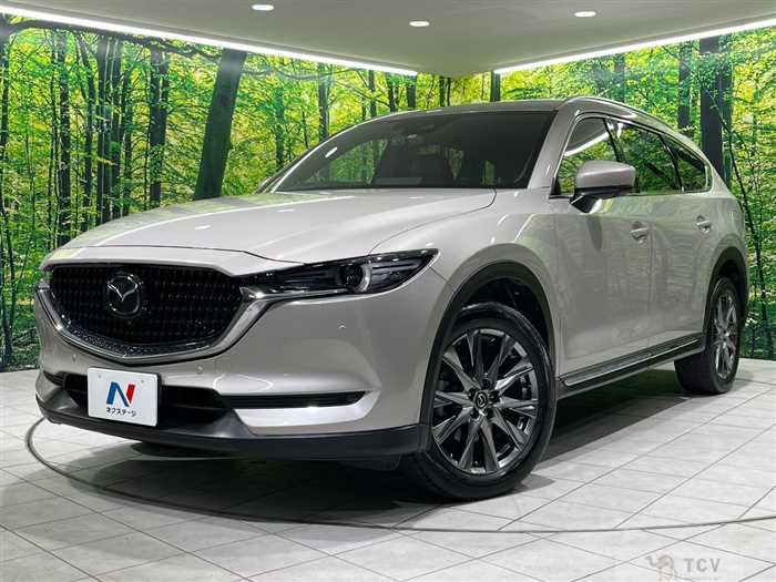 2022 Mazda CX-8