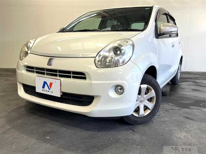 2011 Toyota Passo