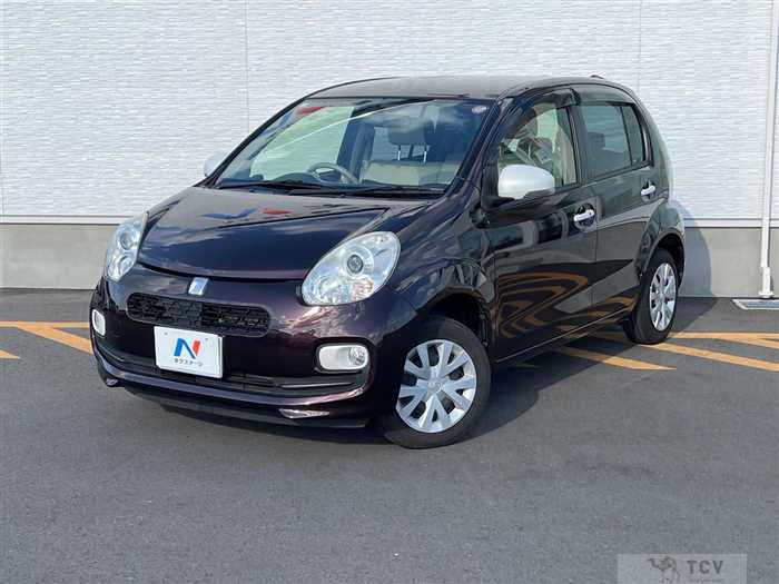 2015 Toyota Passo