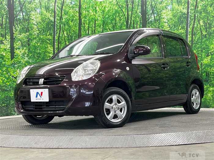 2012 Toyota Passo