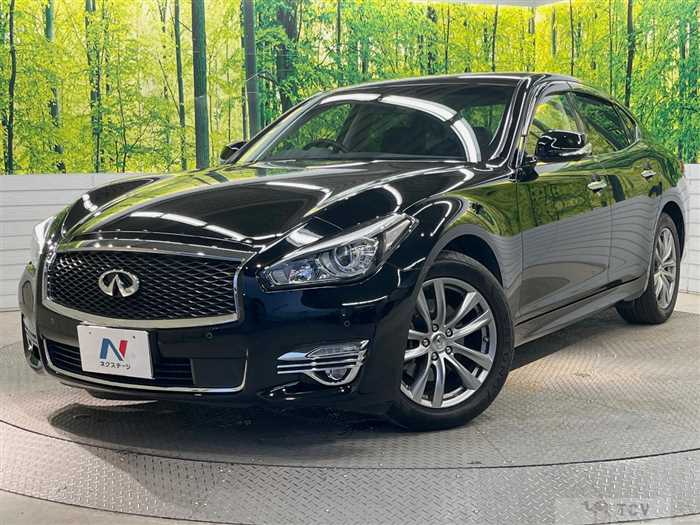 2016 Nissan Fuga