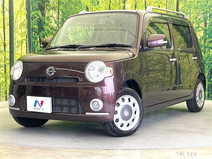 2011 Daihatsu MIRA COCOA