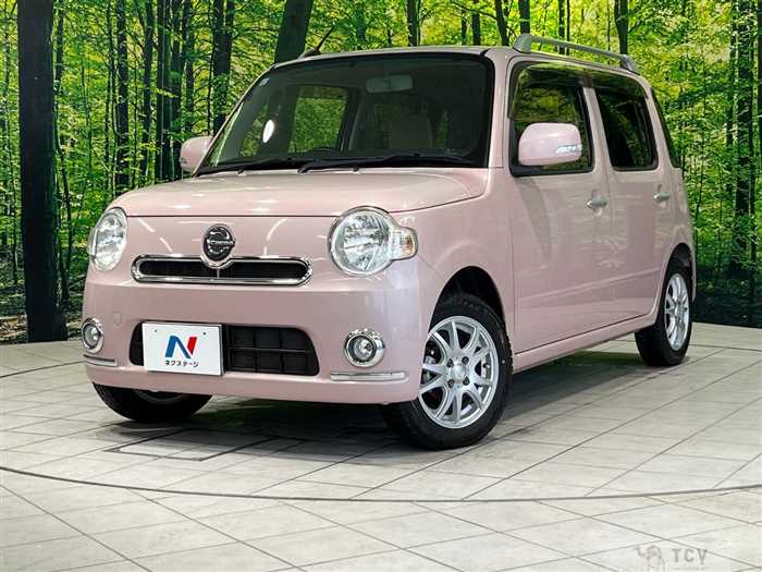 2013 Daihatsu MIRA COCOA