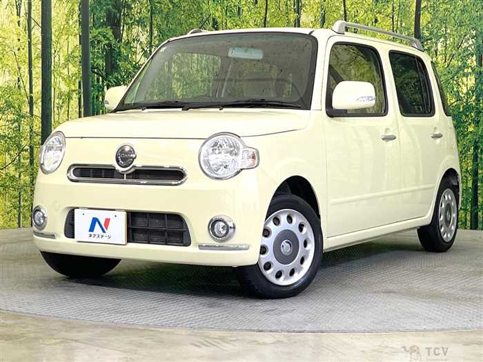 2013 Daihatsu MIRA COCOA