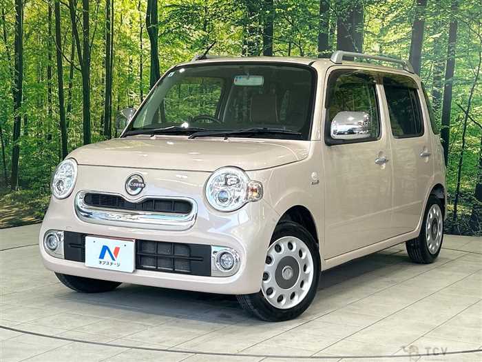 2015 Daihatsu MIRA COCOA