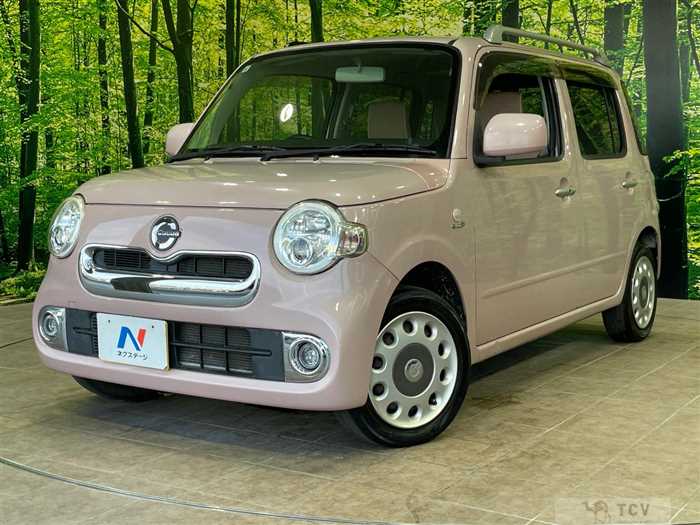 2015 Daihatsu MIRA COCOA