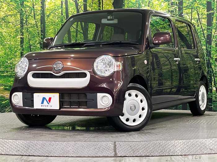 2017 Daihatsu MIRA COCOA