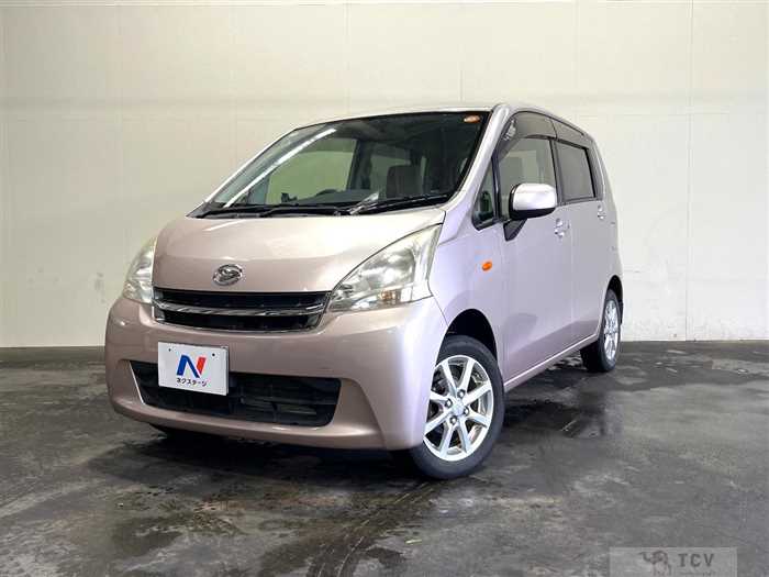 2012 Daihatsu Move