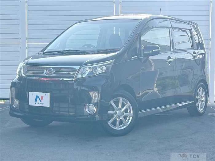 2013 Daihatsu Move
