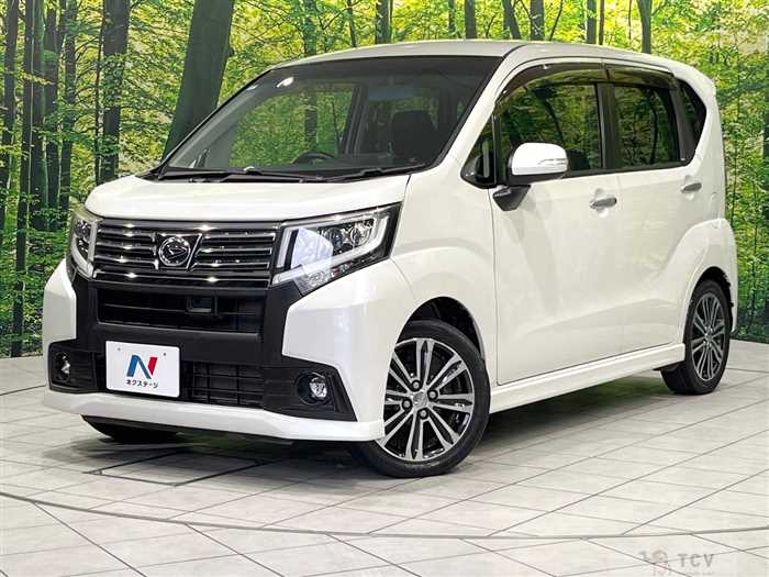 2015 Daihatsu Move