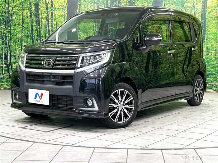 2015 Daihatsu Move