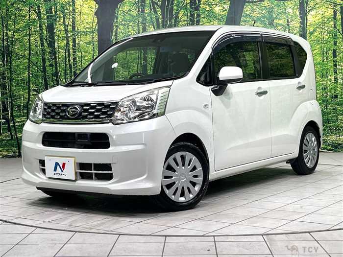 2015 Daihatsu Move
