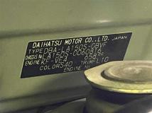 2015 Daihatsu Move