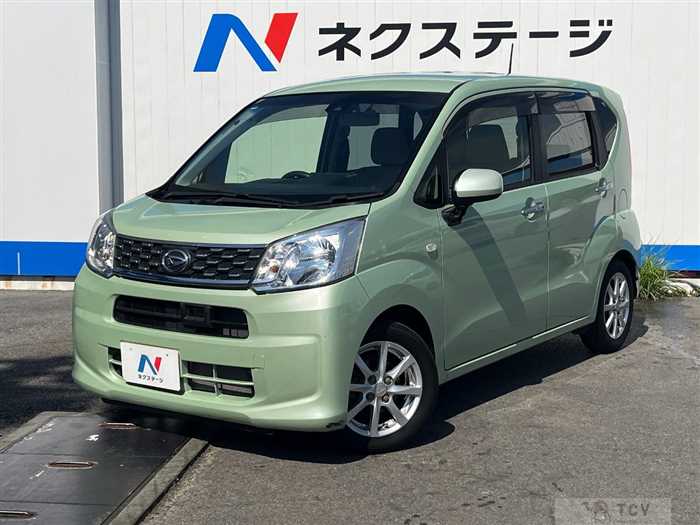 2016 Daihatsu Move