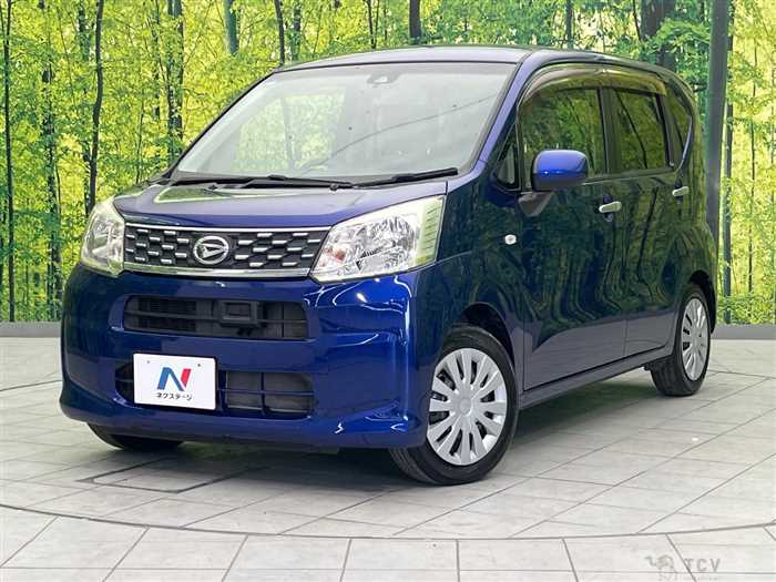 2016 Daihatsu Move