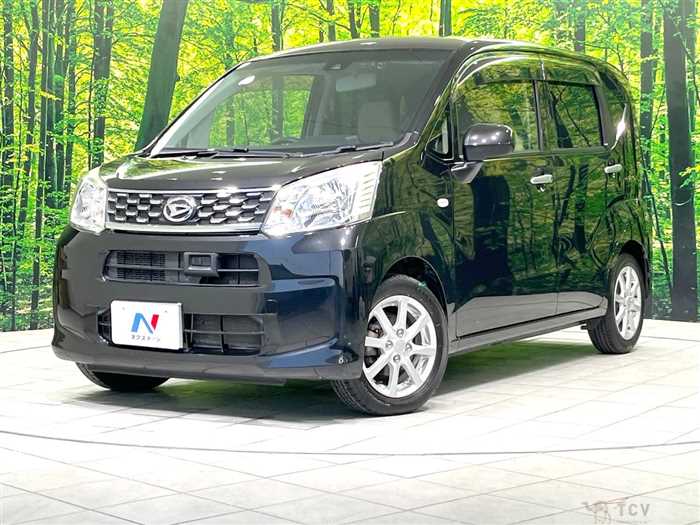 2016 Daihatsu Move
