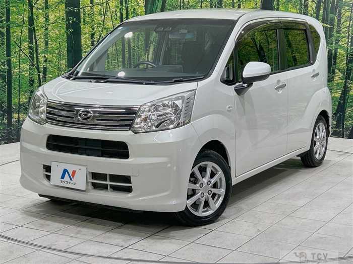 2019 Daihatsu Move