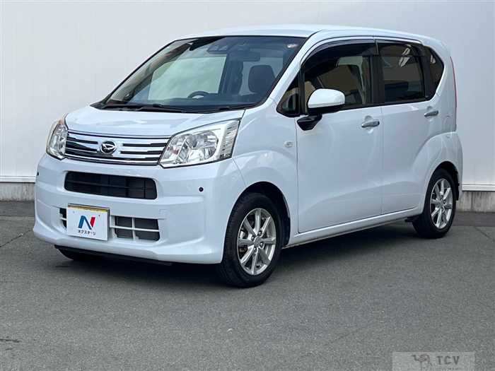 2022 Daihatsu Move
