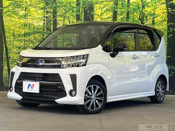 2021 Subaru Stella