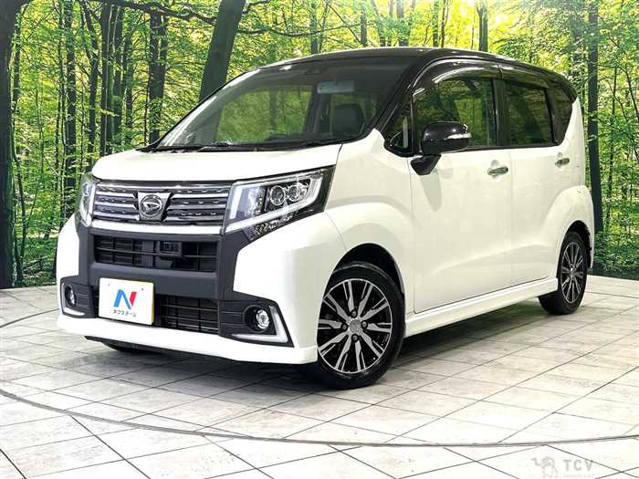 2016 Daihatsu Move