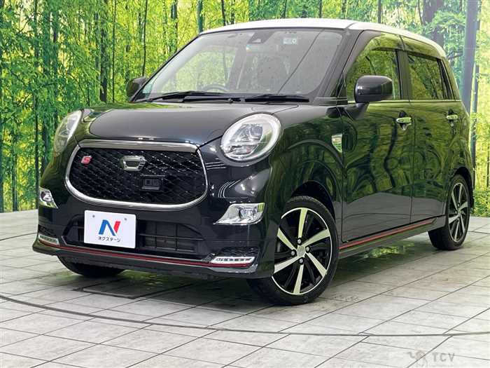 2015 Daihatsu Cast