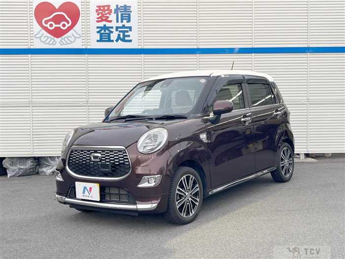 2016 Daihatsu Cast