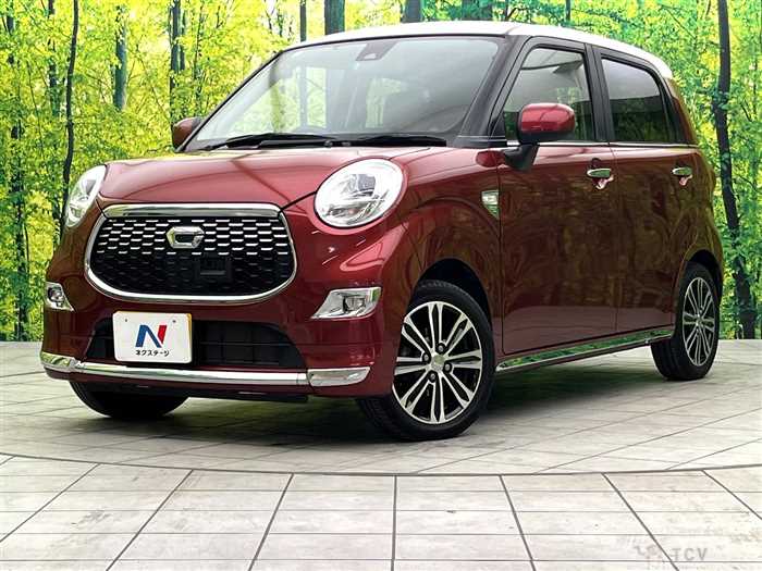2016 Daihatsu Cast