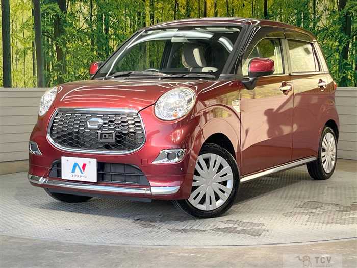 2017 Daihatsu Cast