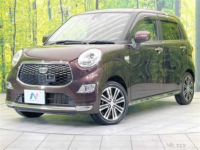 2017 Daihatsu Cast