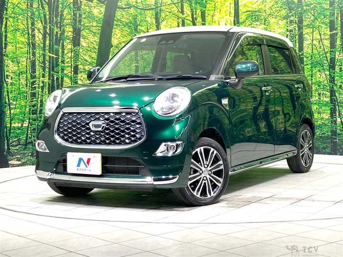 2018 Daihatsu Cast