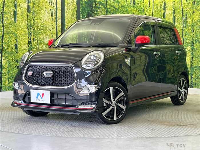 2018 Daihatsu Cast