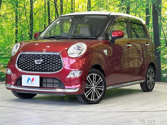 2018 Daihatsu Cast