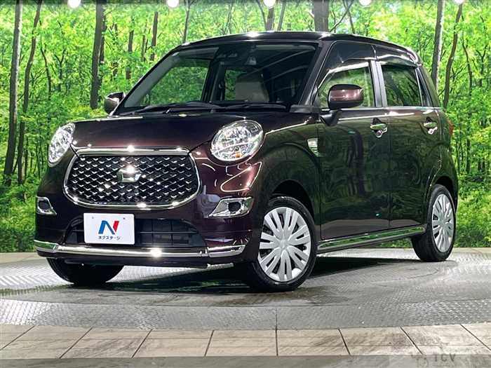2018 Daihatsu Cast