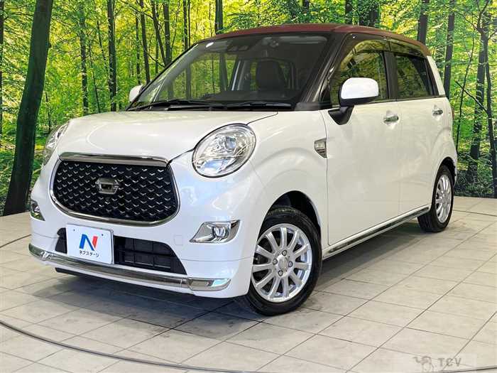 2019 Daihatsu Cast