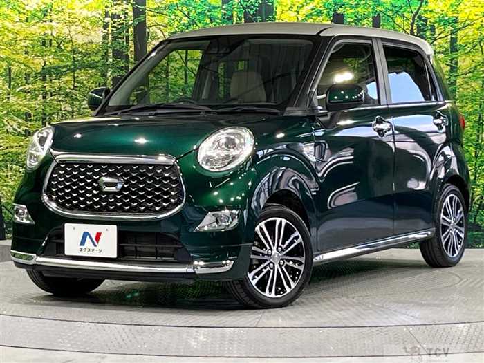 2021 Daihatsu Cast