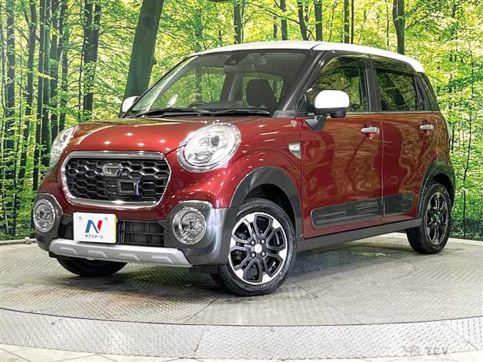 2015 Daihatsu Cast