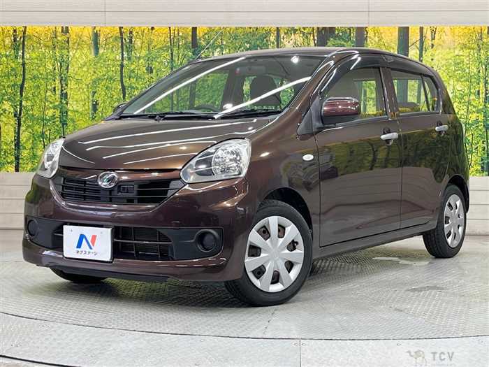 2013 Daihatsu Mira Es