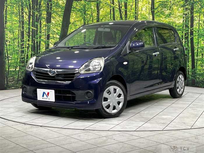 2014 Daihatsu Mira Es