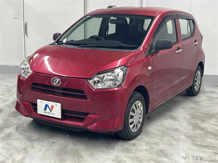 2018 Daihatsu Mira Es