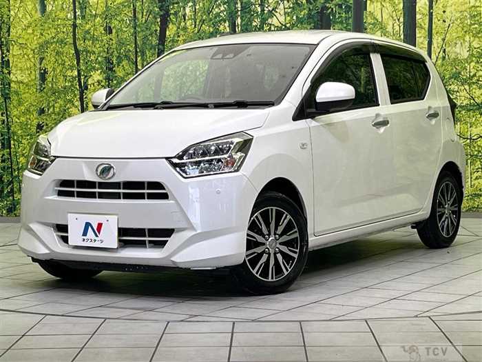 2019 Daihatsu Mira Es