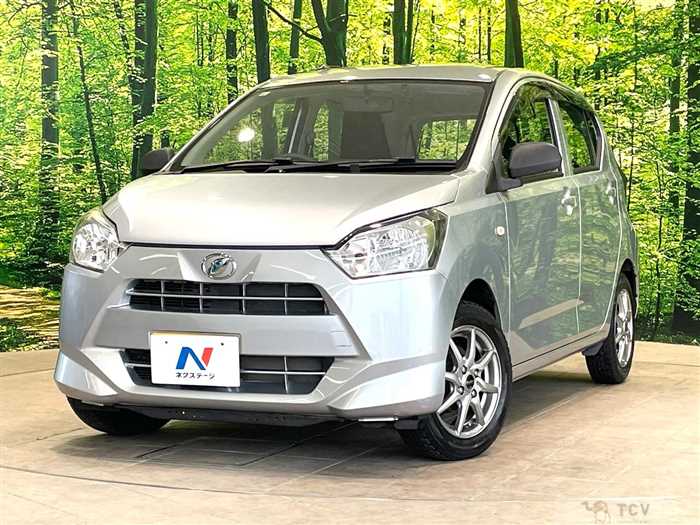 2019 Daihatsu Mira Es