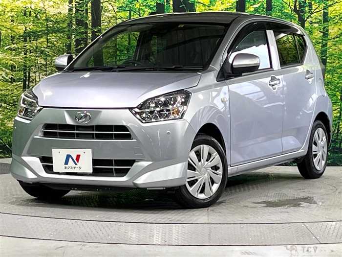 2020 Daihatsu Mira Es