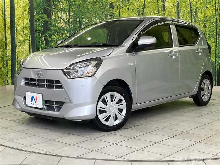 2020 Daihatsu Mira Es