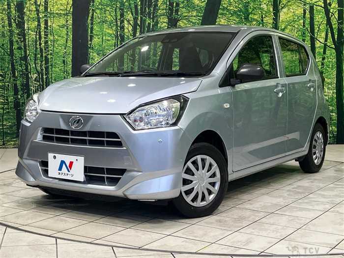 2020 Daihatsu Mira Es