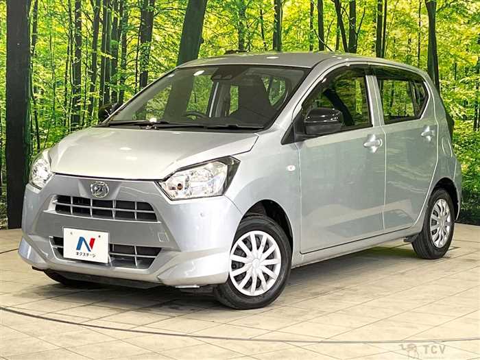 2021 Daihatsu Mira Es