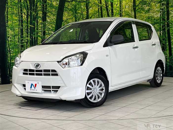 2021 Daihatsu Mira Es